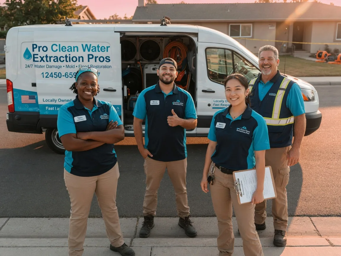 Water Extraction & Drying company in Pinola, MS